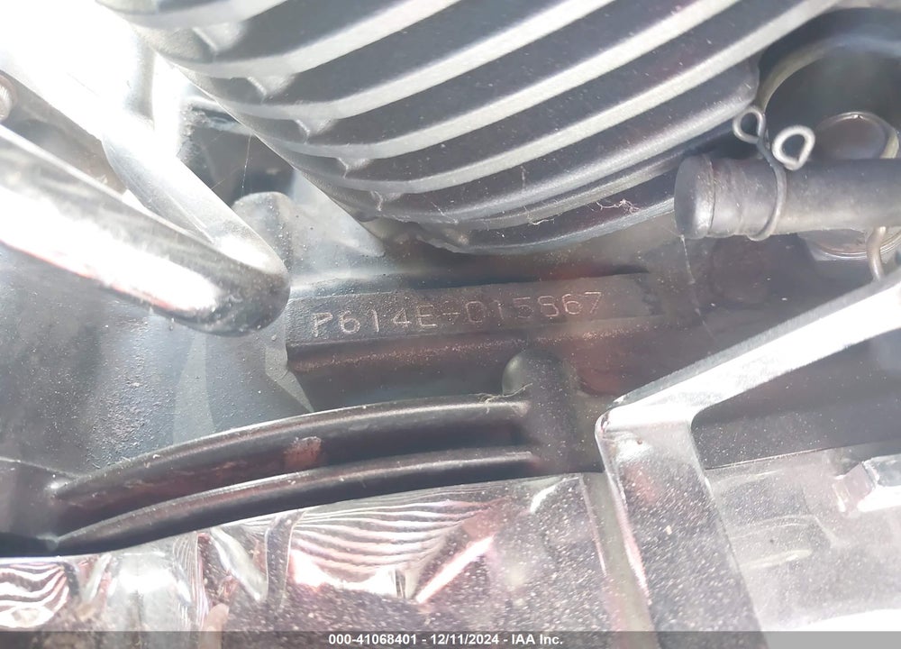 2006 YAMAHA XVS1100 A VIN: JYAVP11E76A089694