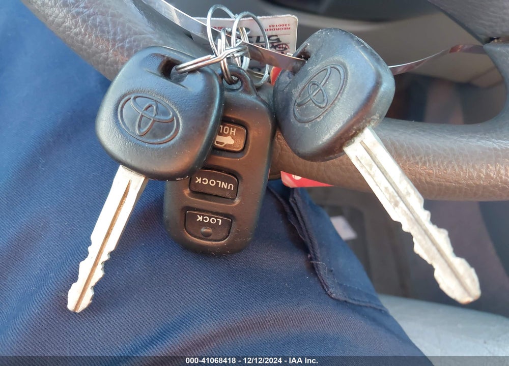 2006 TOYOTA CAMRY XLE VIN: 4T1BE30K46U148744