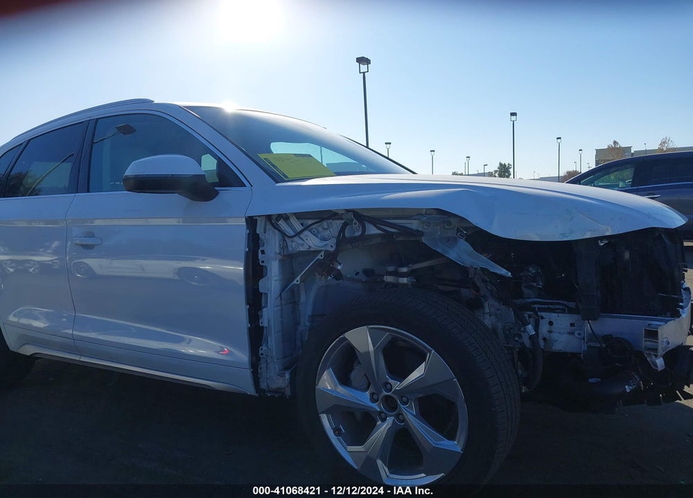 2022 AUDI Q5 PREMIUM PLUS 45 TFSI S LINE QUATTRO S TRONIC VIN: WA1EAAFY7N2014618