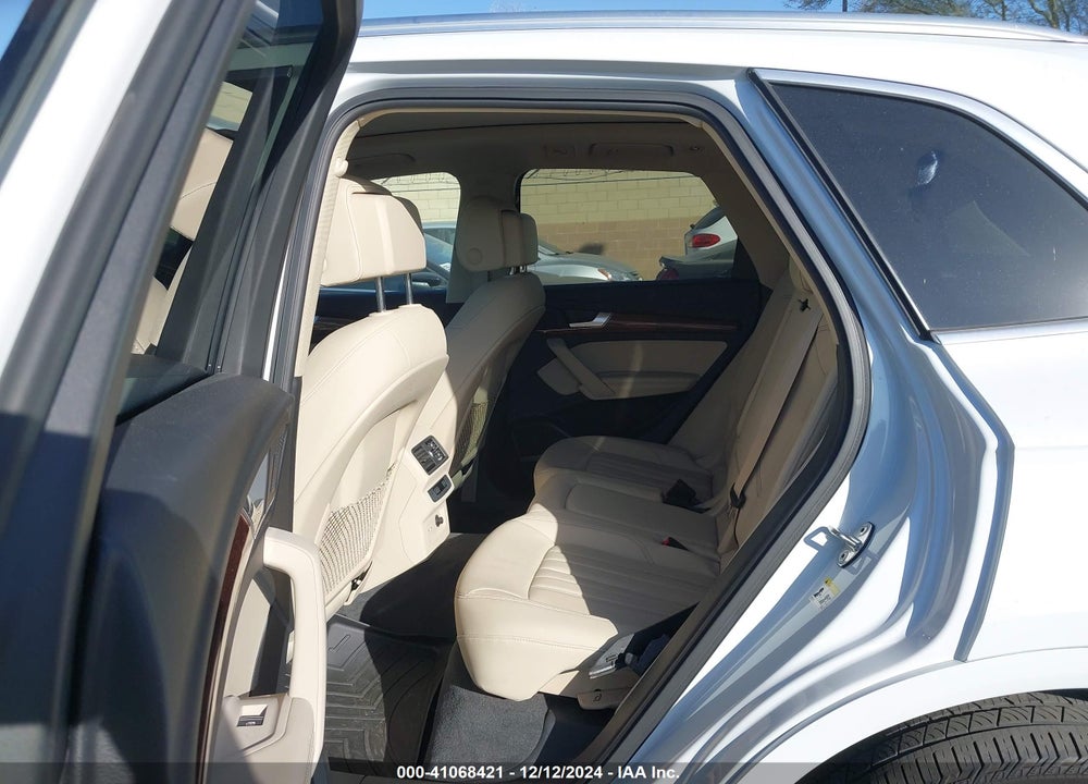 2022 AUDI Q5 PREMIUM PLUS 45 TFSI S LINE QUATTRO S TRONIC VIN: WA1EAAFY7N2014618