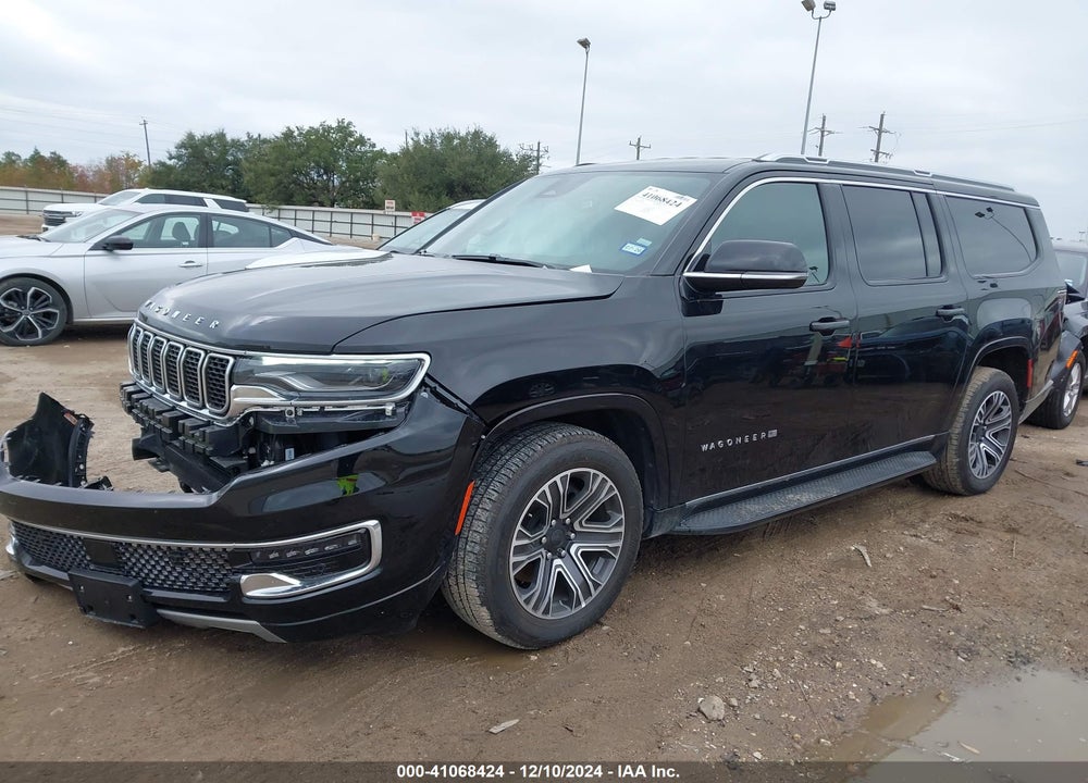 2024 JEEP WAGONEER L SERIES II 4X2 VIN: 1C4SJRBP3RS184257