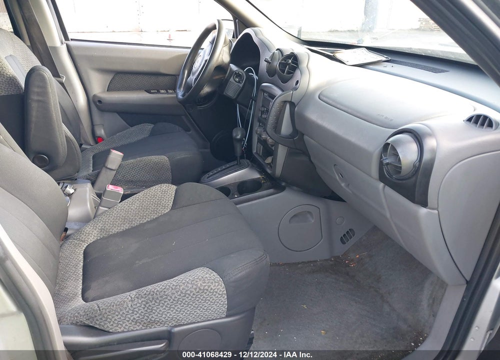 2005 PONTIAC AZTEK VIN: 3G7DA03E25S505302