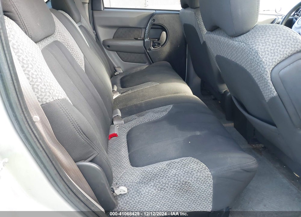 2005 PONTIAC AZTEK VIN: 3G7DA03E25S505302