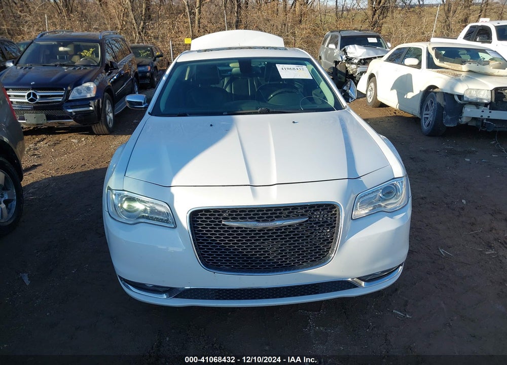 2016 CHRYSLER 300C AWD VIN: 2C3CCAKG7GH274598