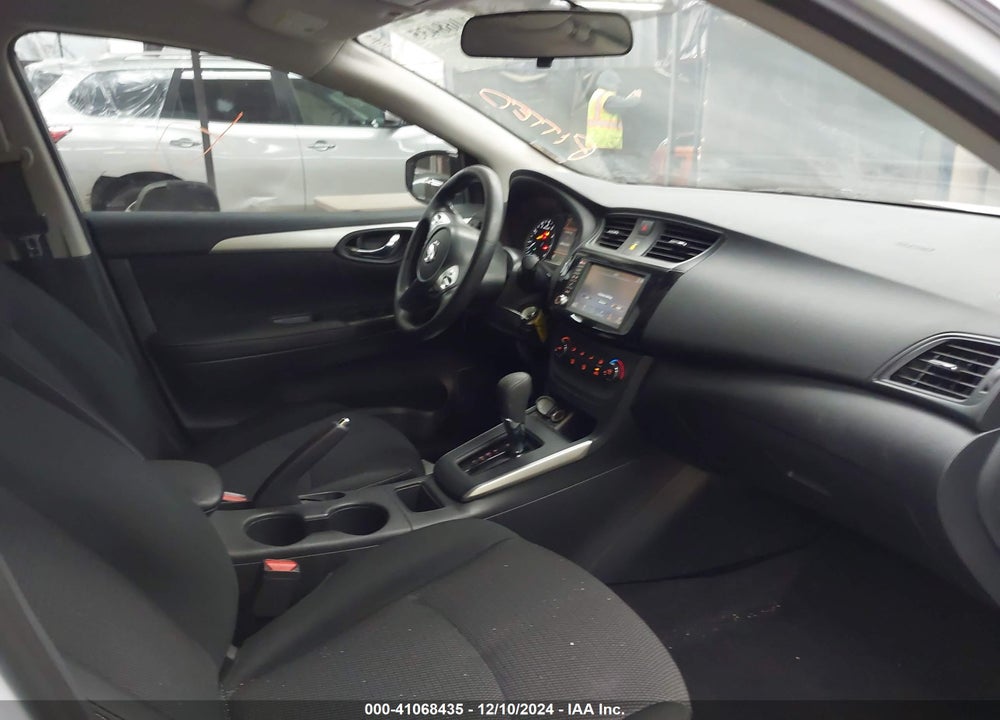 2019 NISSAN SENTRA VIN: 3N1AB7AP6KY235971