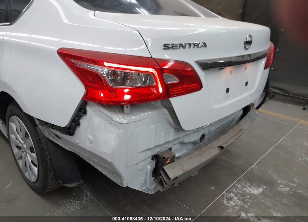 2019 NISSAN SENTRA VIN: 3N1AB7AP6KY235971