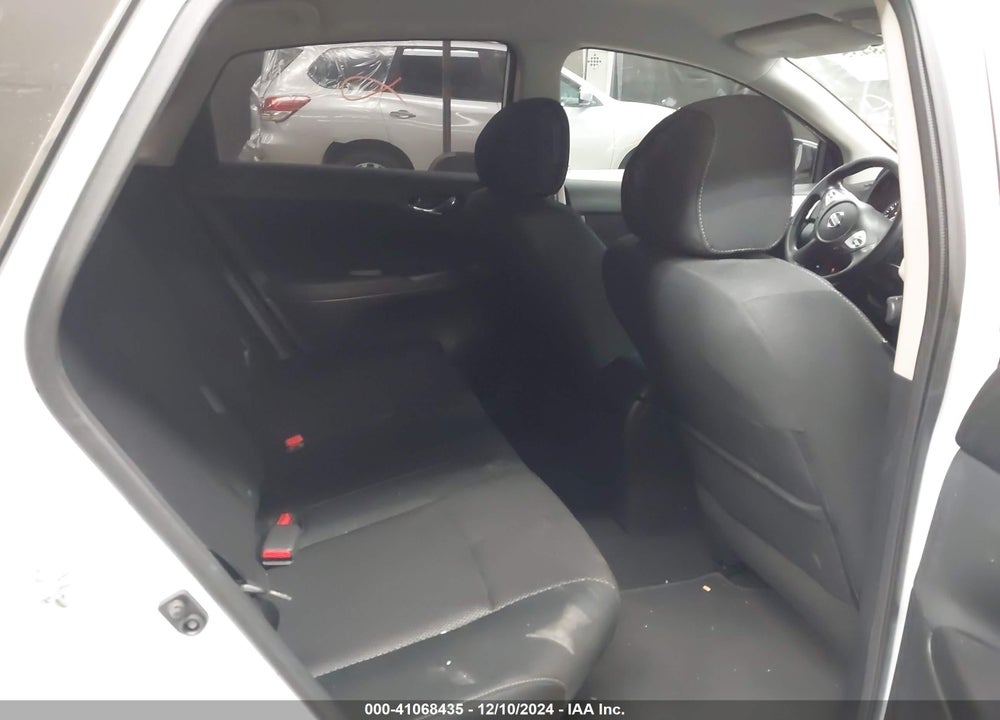 2019 NISSAN SENTRA VIN: 3N1AB7AP6KY235971