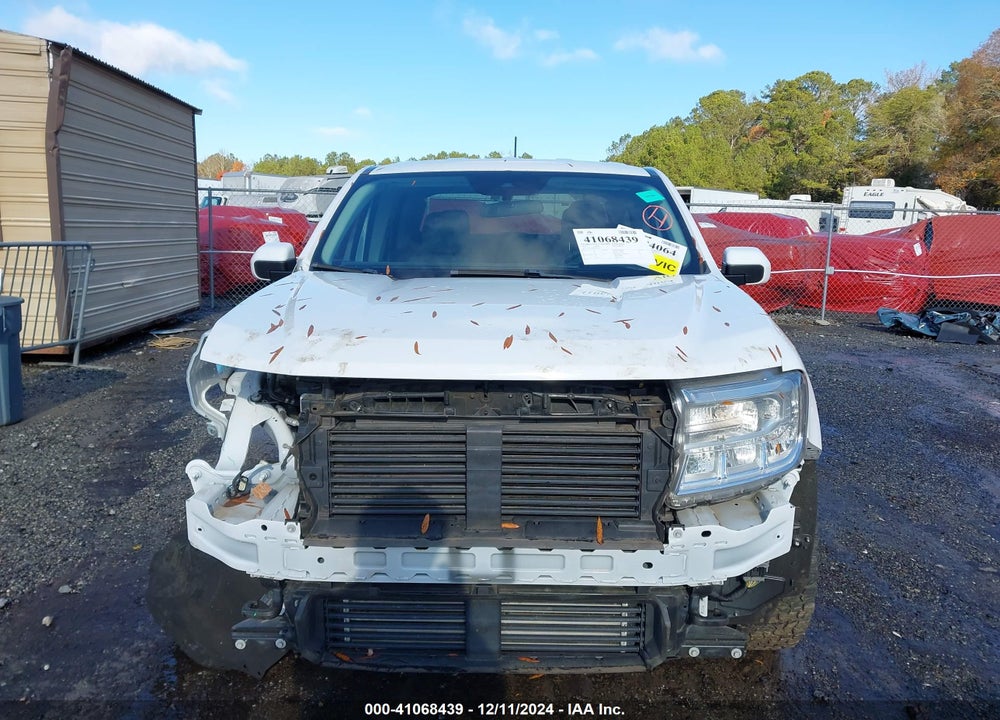 2022 FORD MAVERICK VIN: 3FTTW8F99NRA05141