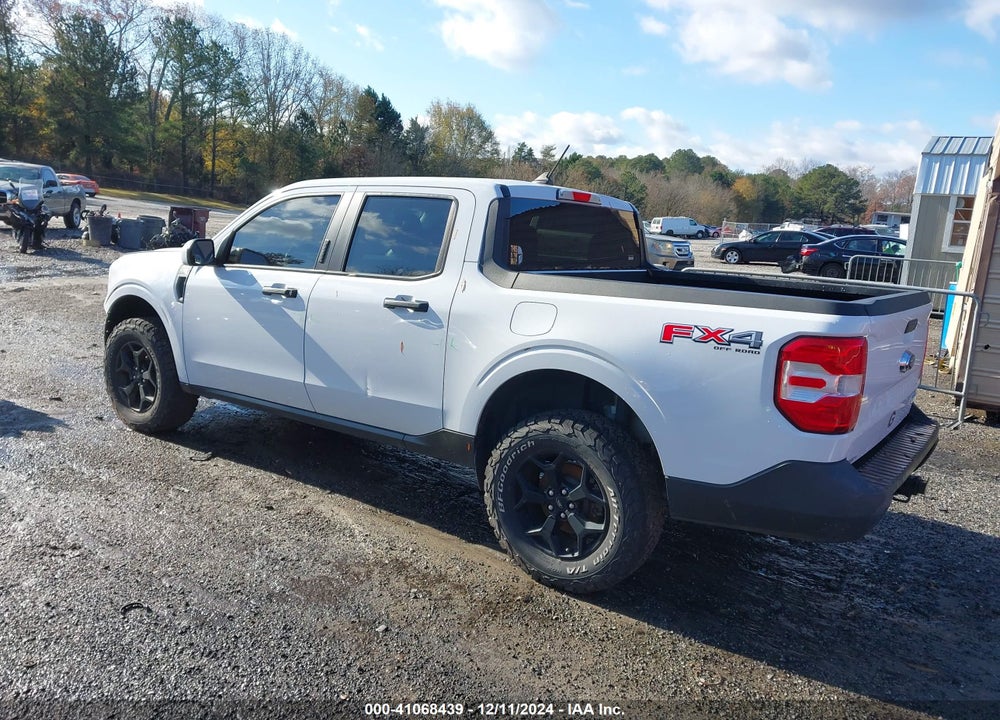 2022 FORD MAVERICK VIN: 3FTTW8F99NRA05141