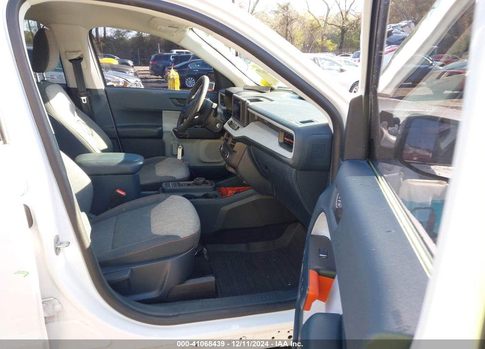2022 FORD MAVERICK VIN: 3FTTW8F99NRA05141