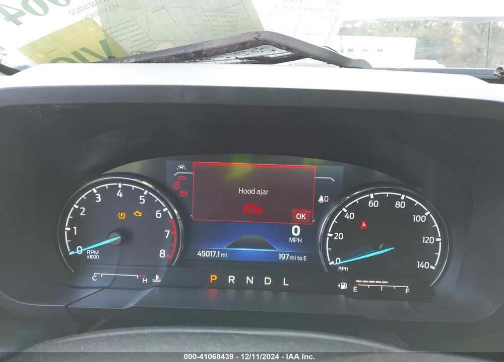 2022 FORD MAVERICK VIN: 3FTTW8F99NRA05141