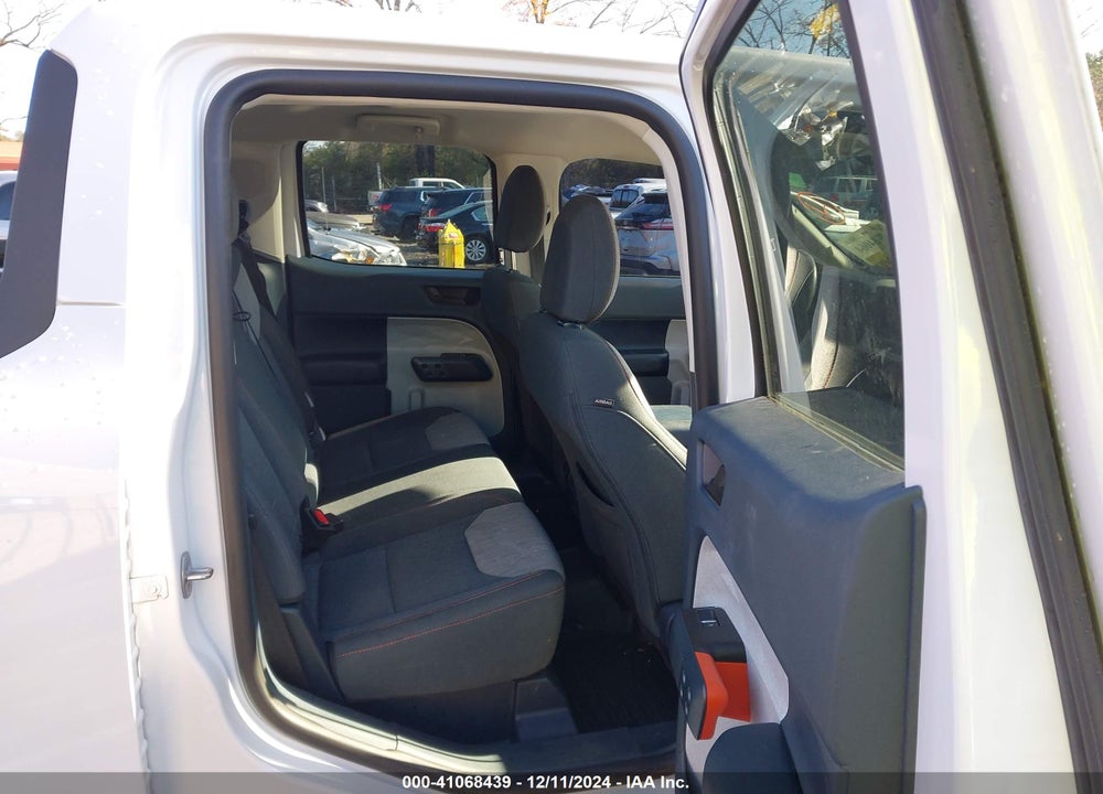 2022 FORD MAVERICK VIN: 3FTTW8F99NRA05141