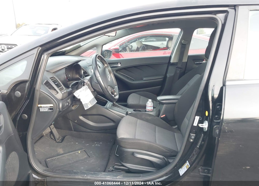 2014 KIA FORTE EX VIN: KNAFX5A87E5165607