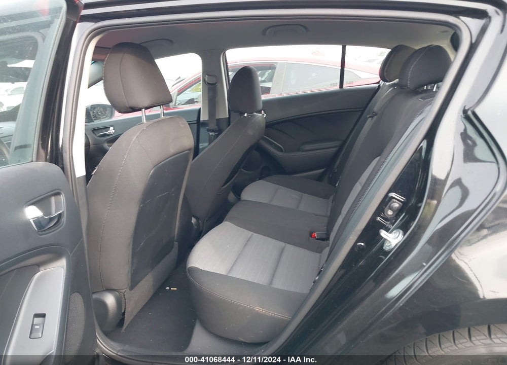 2014 KIA FORTE EX VIN: KNAFX5A87E5165607