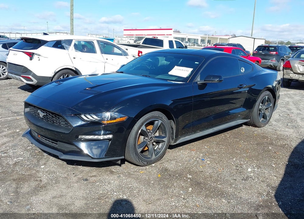 2018 FORD MUSTANG VIN: 1FA6P8TH5J5182763