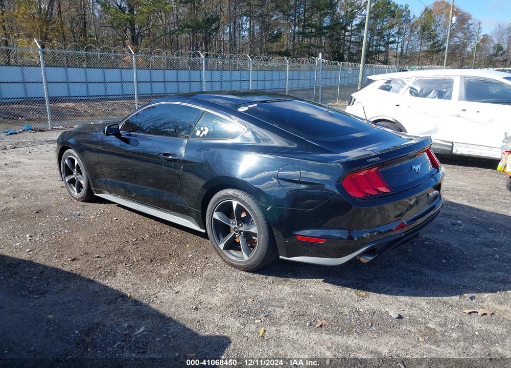2018 FORD MUSTANG VIN: 1FA6P8TH5J5182763