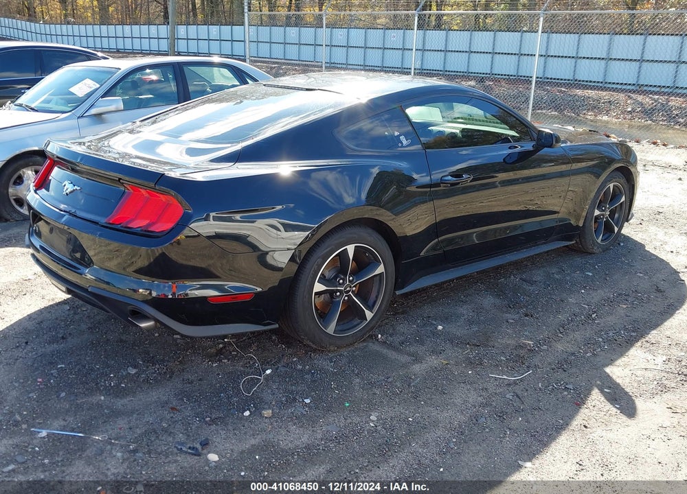 2018 FORD MUSTANG VIN: 1FA6P8TH5J5182763