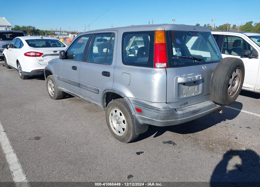 2001 HONDA CR-V LX VIN: JHLRD28451S003306