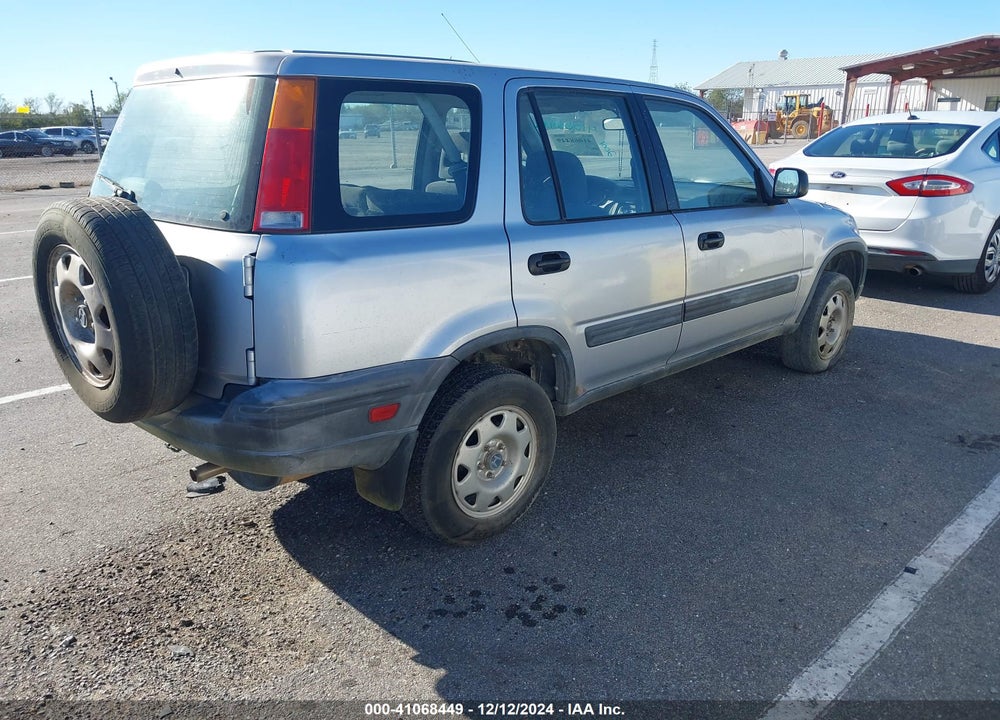 2001 HONDA CR-V LX VIN: JHLRD28451S003306