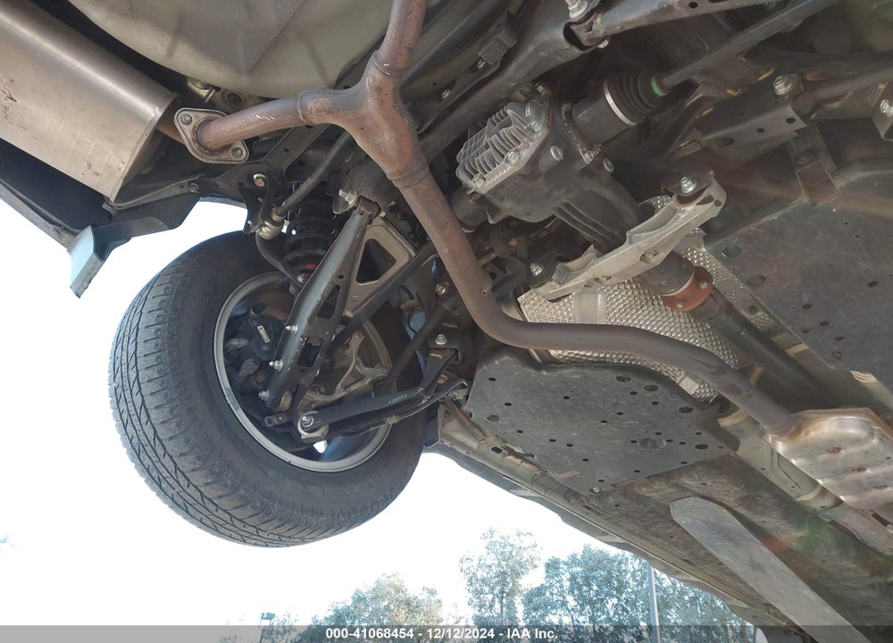 2022 SUBARU OUTBACK WILDERNESS VIN: 4S4BTGUD0N3178627