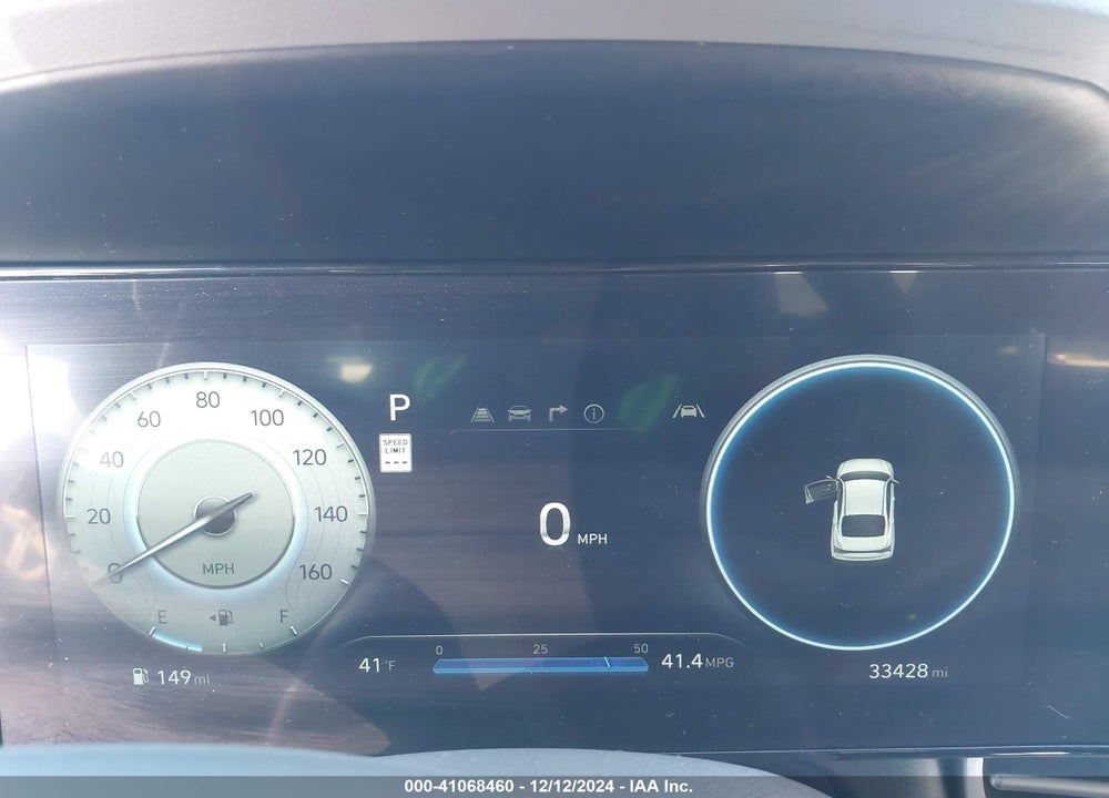 2024 HYUNDAI ELANTRA SEL VIN: KMHLM4DG6RU661484
