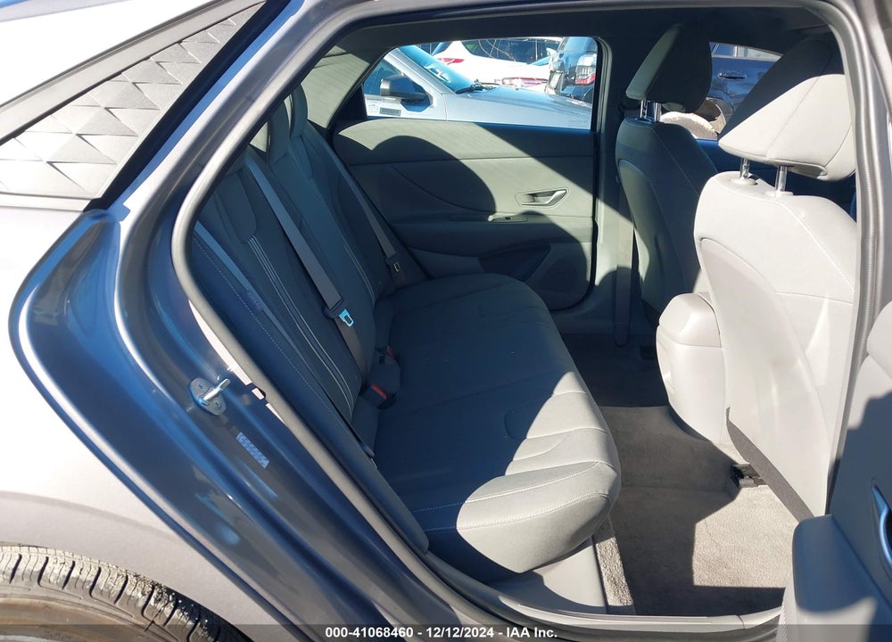 2024 HYUNDAI ELANTRA SEL VIN: KMHLM4DG6RU661484