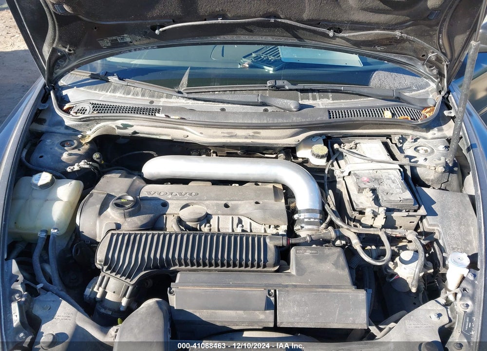 2012 VOLVO C70 T5/T5 PLATINUM/T5 PREMIER PLUS VIN: YV1672MC0CJ126731