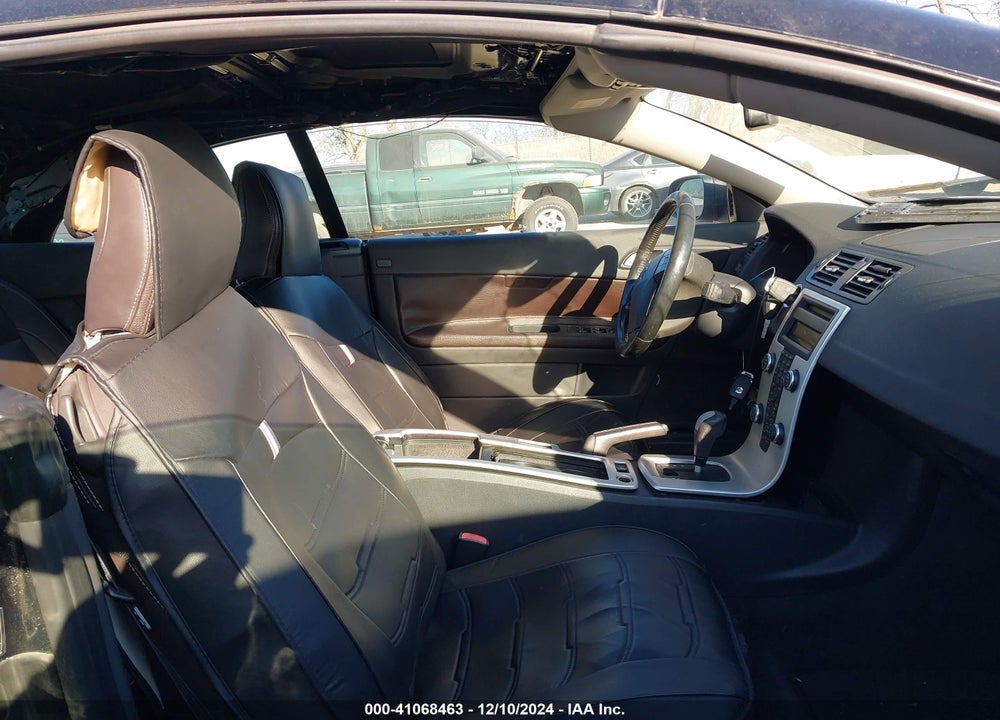 2012 VOLVO C70 T5/T5 PLATINUM/T5 PREMIER PLUS VIN: YV1672MC0CJ126731
