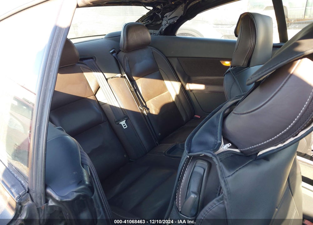 2012 VOLVO C70 T5/T5 PLATINUM/T5 PREMIER PLUS VIN: YV1672MC0CJ126731