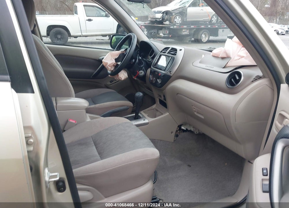 2001 TOYOTA RAV4 VIN: JTEHH20V110089142
