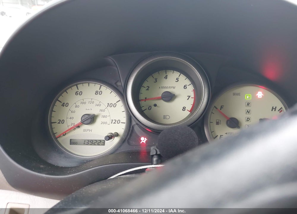 2001 TOYOTA RAV4 VIN: JTEHH20V110089142