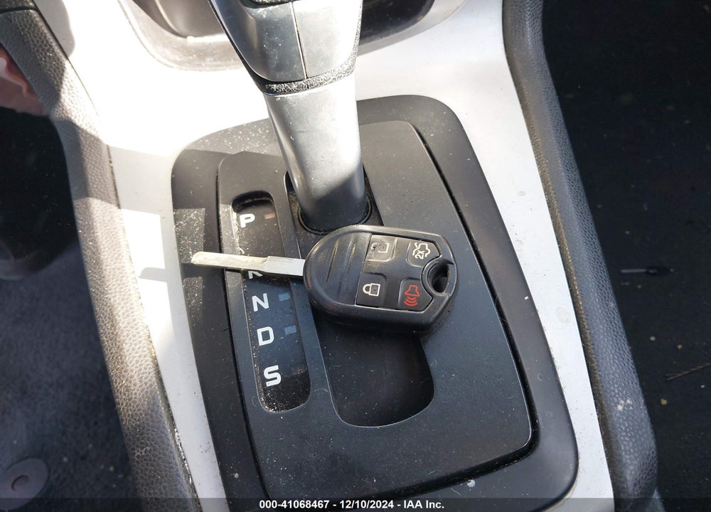 2017 FORD FIESTA SE VIN: 3FADP4EJ4HM113082