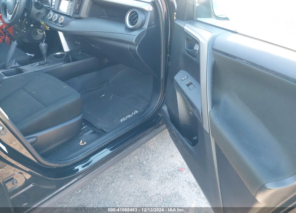 2016 TOYOTA RAV4 LE VIN: 2T3BFREV9GW489892