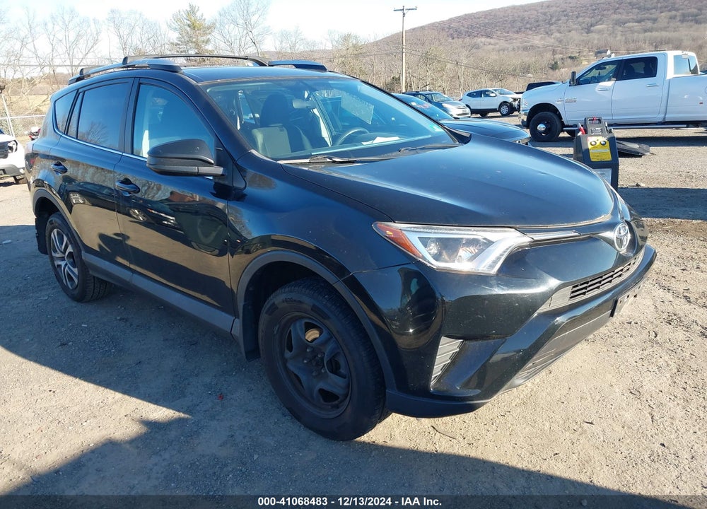 2016 TOYOTA RAV4 LE VIN: 2T3BFREV9GW489892
