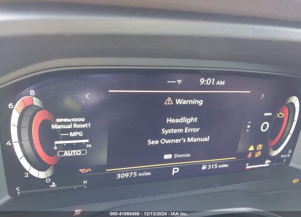 2022 NISSAN ROGUE PLATINUM INTELLIGENT AWD VIN: JN8BT3DD8NW274487