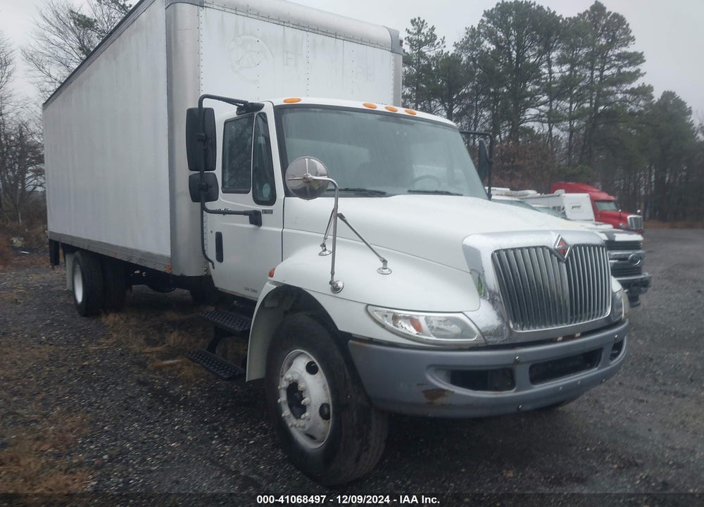 2012 INTERNATIONAL 4000 4300 VIN: 1HTMMAAM6CH586418