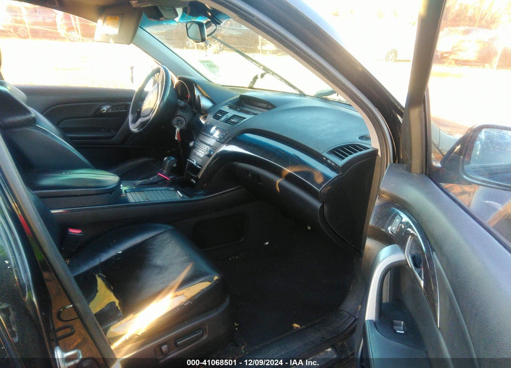 2008 ACURA MDX VIN: 2HNYD28258H538185
