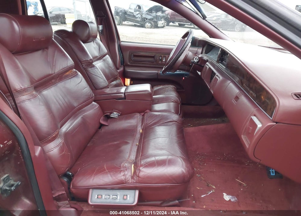 1992 BUICK ROADMASTER LIMITED VIN: 1G4BT5378NR447891
