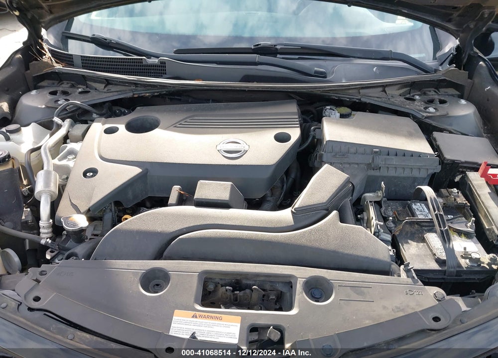 2013 NISSAN ALTIMA VIN: 1N4AL3AP9DC213418