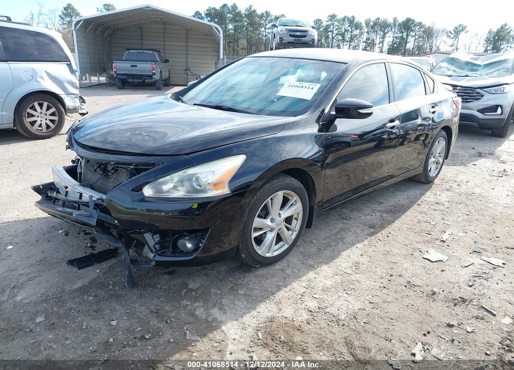 2013 NISSAN ALTIMA VIN: 1N4AL3AP9DC213418