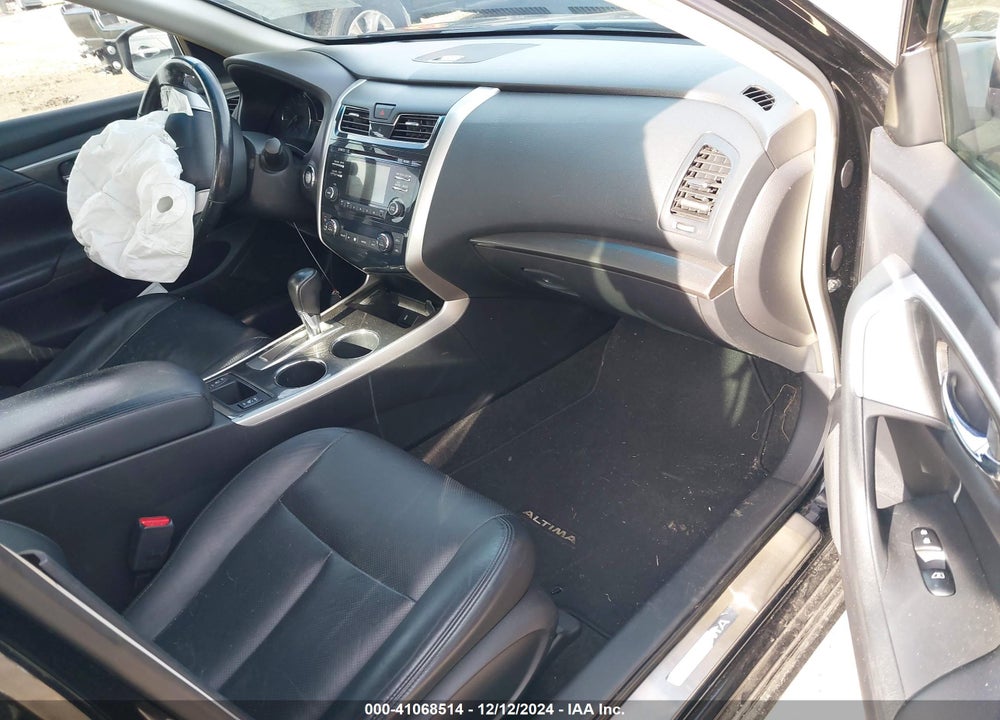 2013 NISSAN ALTIMA VIN: 1N4AL3AP9DC213418