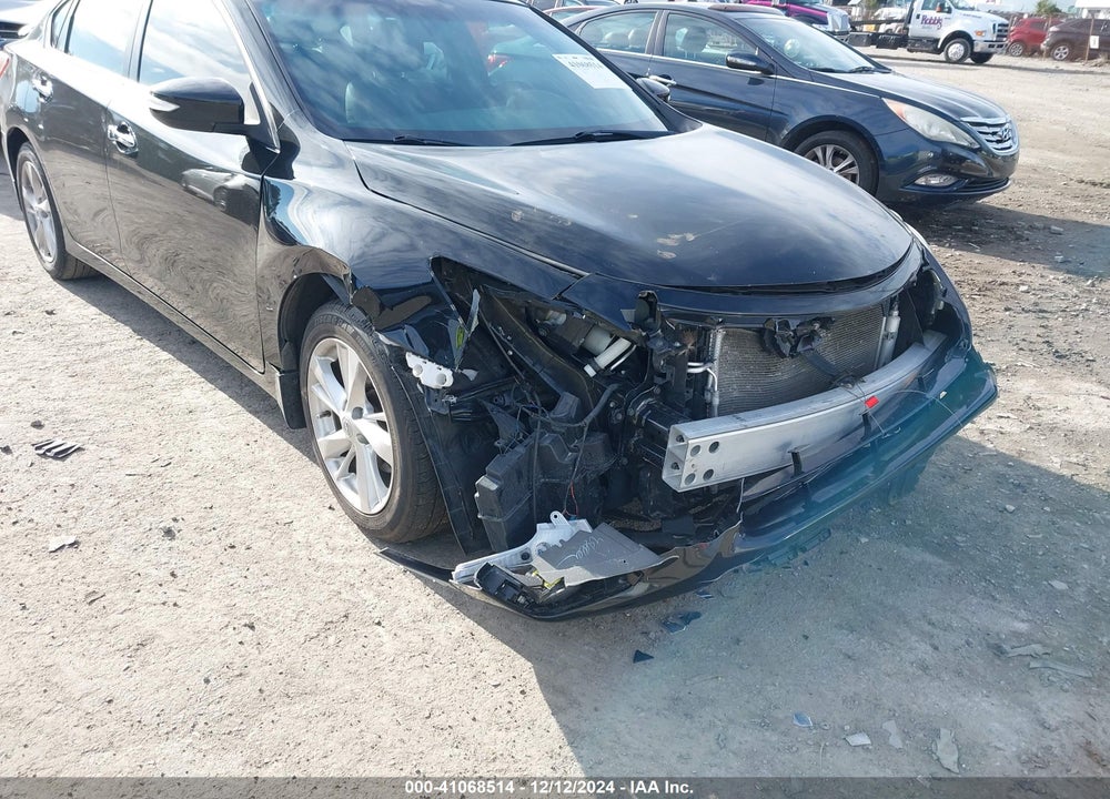 2013 NISSAN ALTIMA VIN: 1N4AL3AP9DC213418
