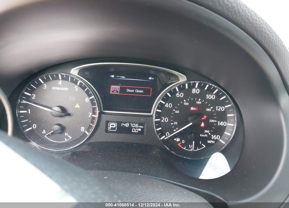 2013 NISSAN ALTIMA VIN: 1N4AL3AP9DC213418