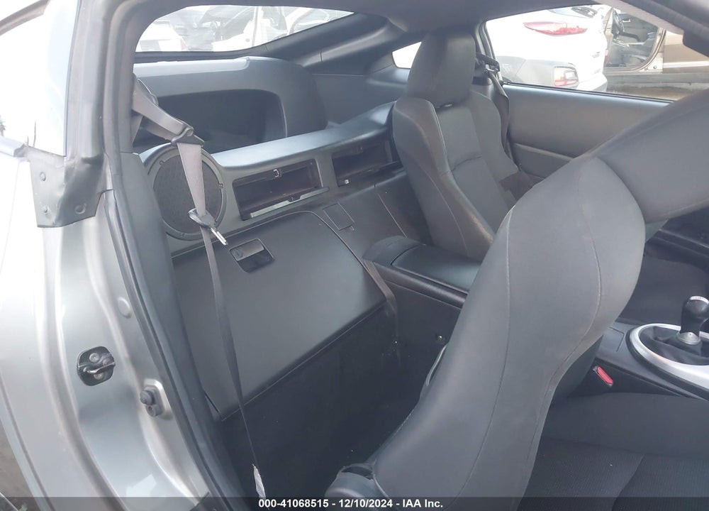 2006 NISSAN 350Z VIN: JN1AZ34D96M330944