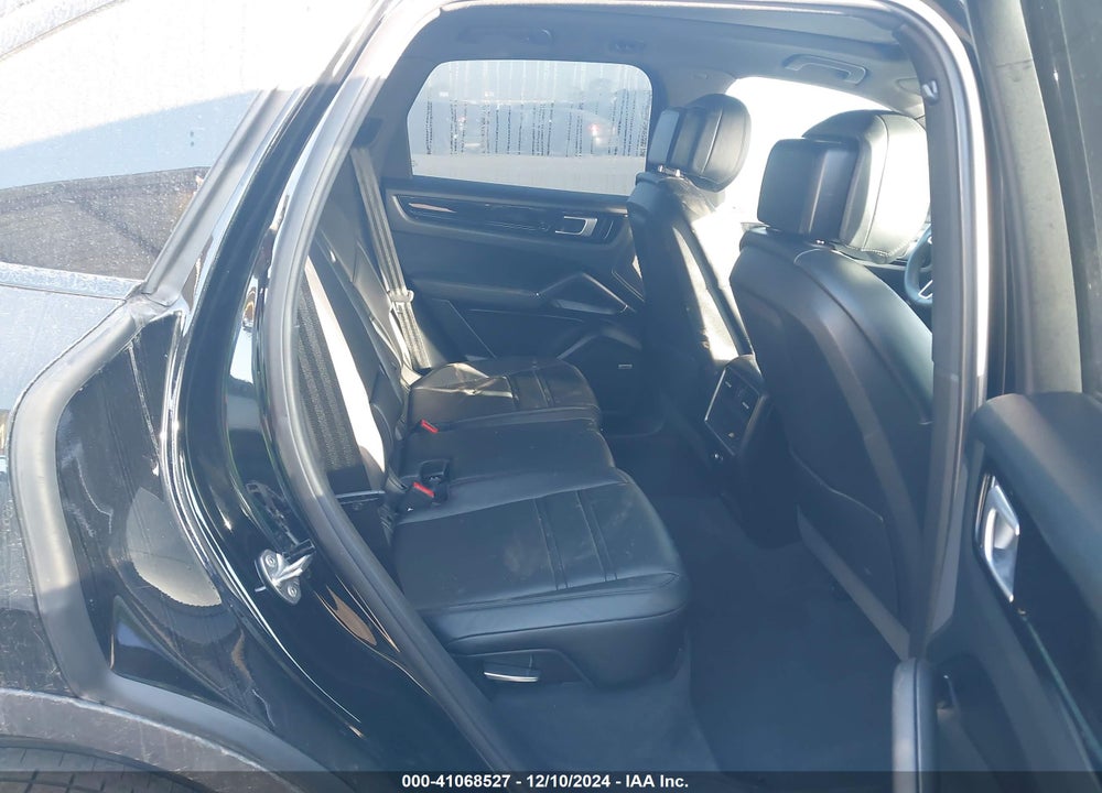 2019 PORSCHE CAYENNE VIN: WP1AA2AY3KDA15670