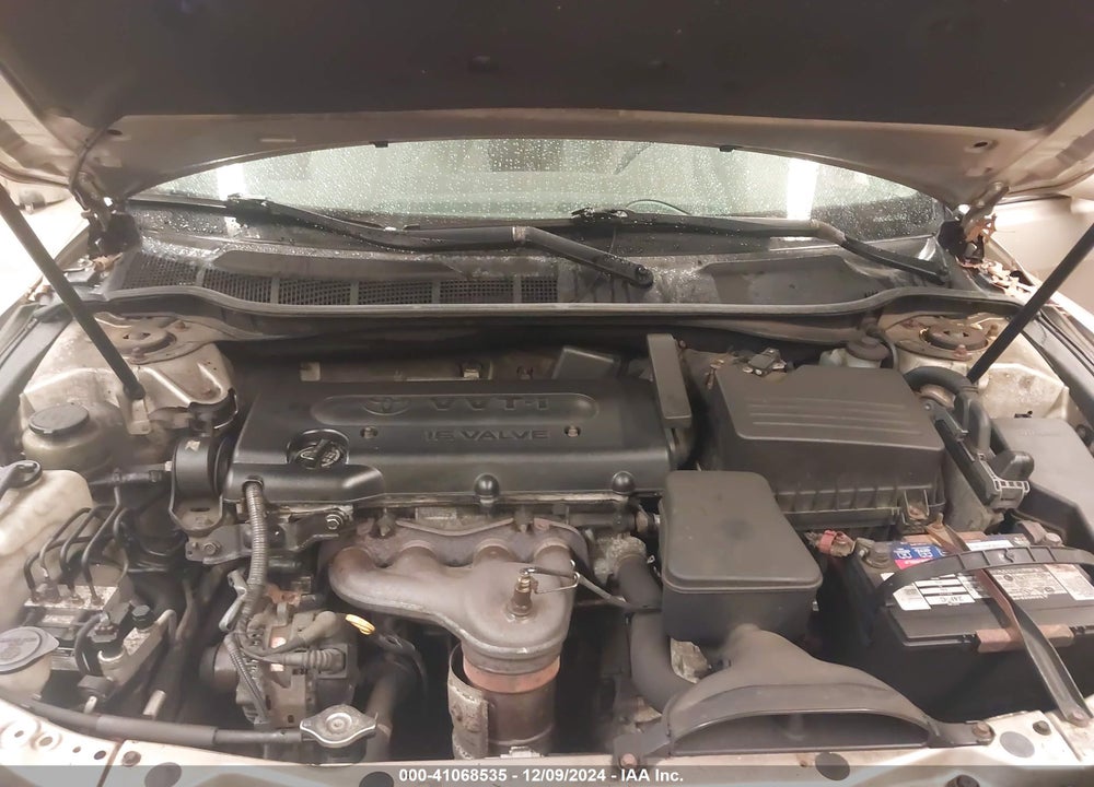 2009 TOYOTA CAMRY VIN: 4T1BE46K29U287577