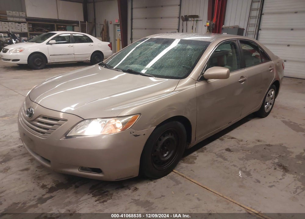 2009 TOYOTA CAMRY VIN: 4T1BE46K29U287577