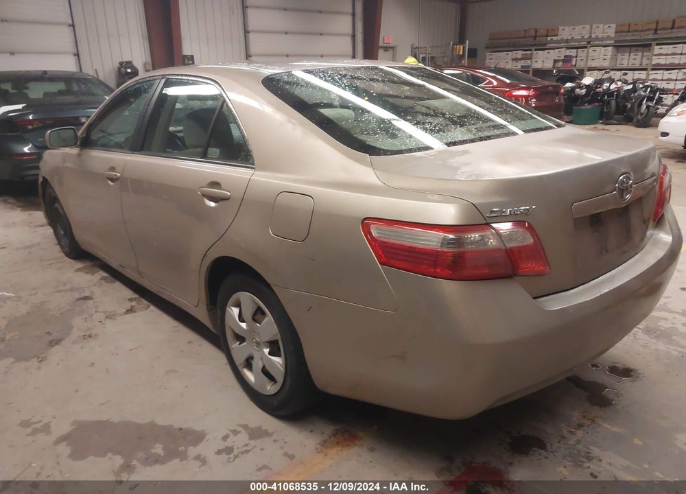 2009 TOYOTA CAMRY VIN: 4T1BE46K29U287577