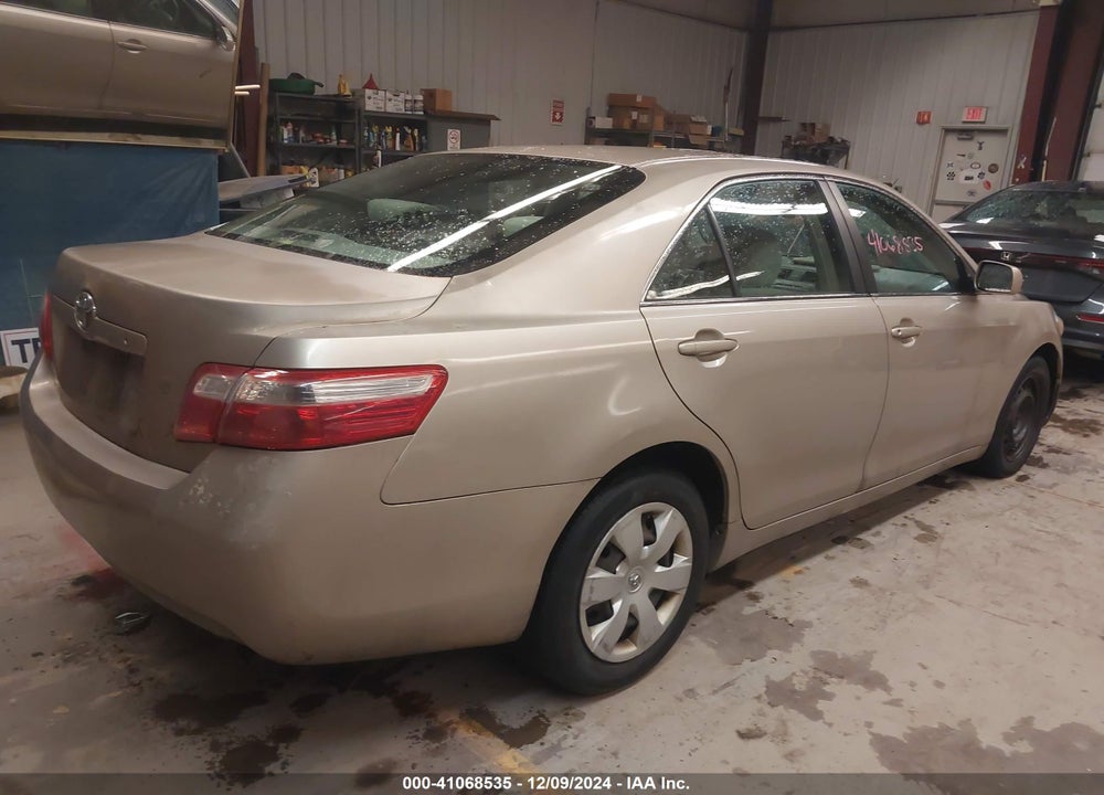 2009 TOYOTA CAMRY VIN: 4T1BE46K29U287577