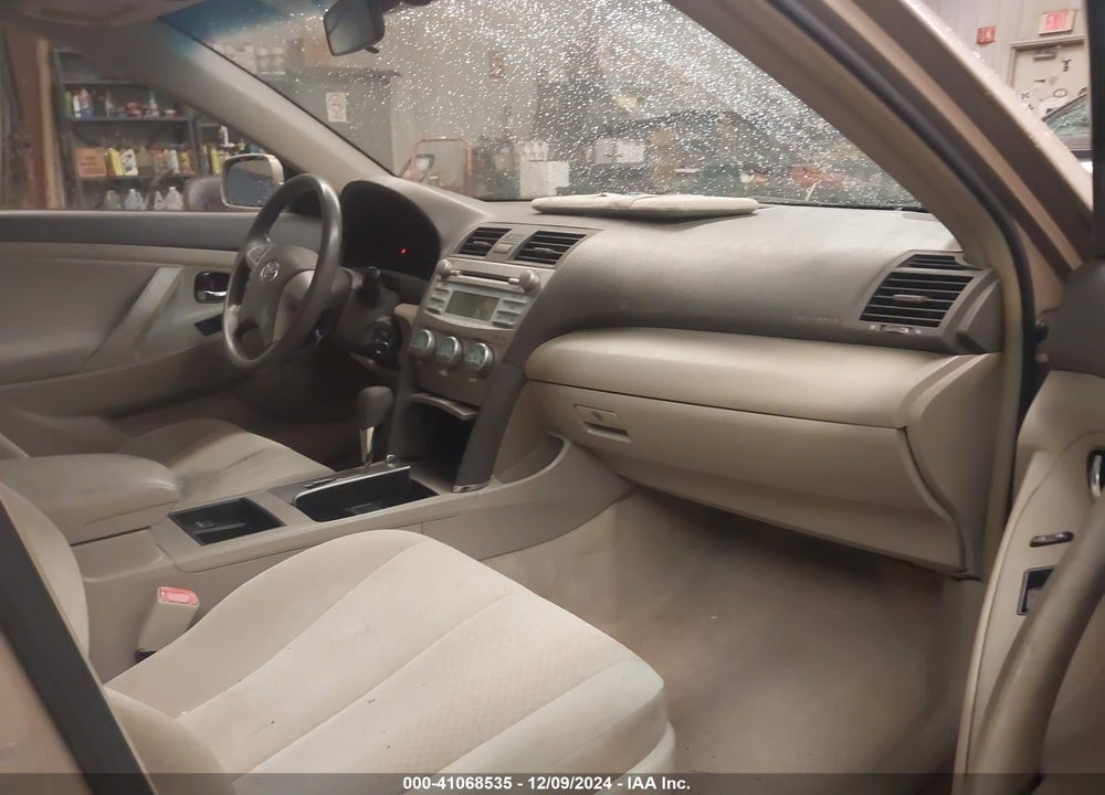 2009 TOYOTA CAMRY VIN: 4T1BE46K29U287577